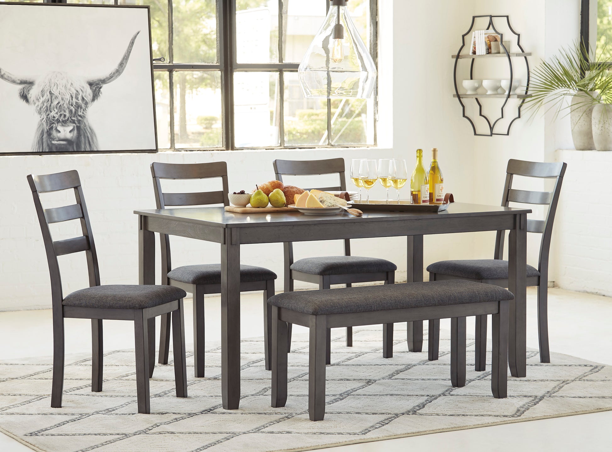 Bridson Dining Collection