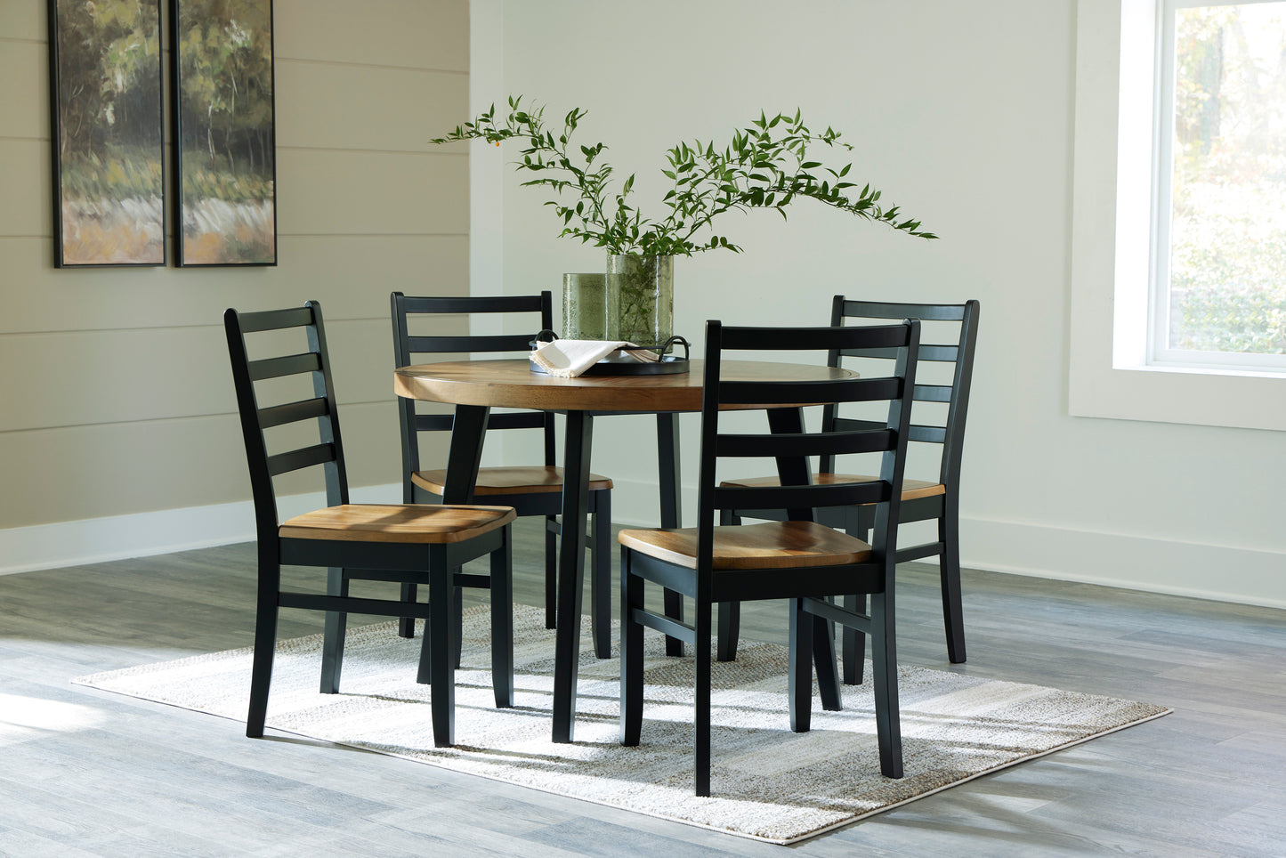 Blondon dining room set
