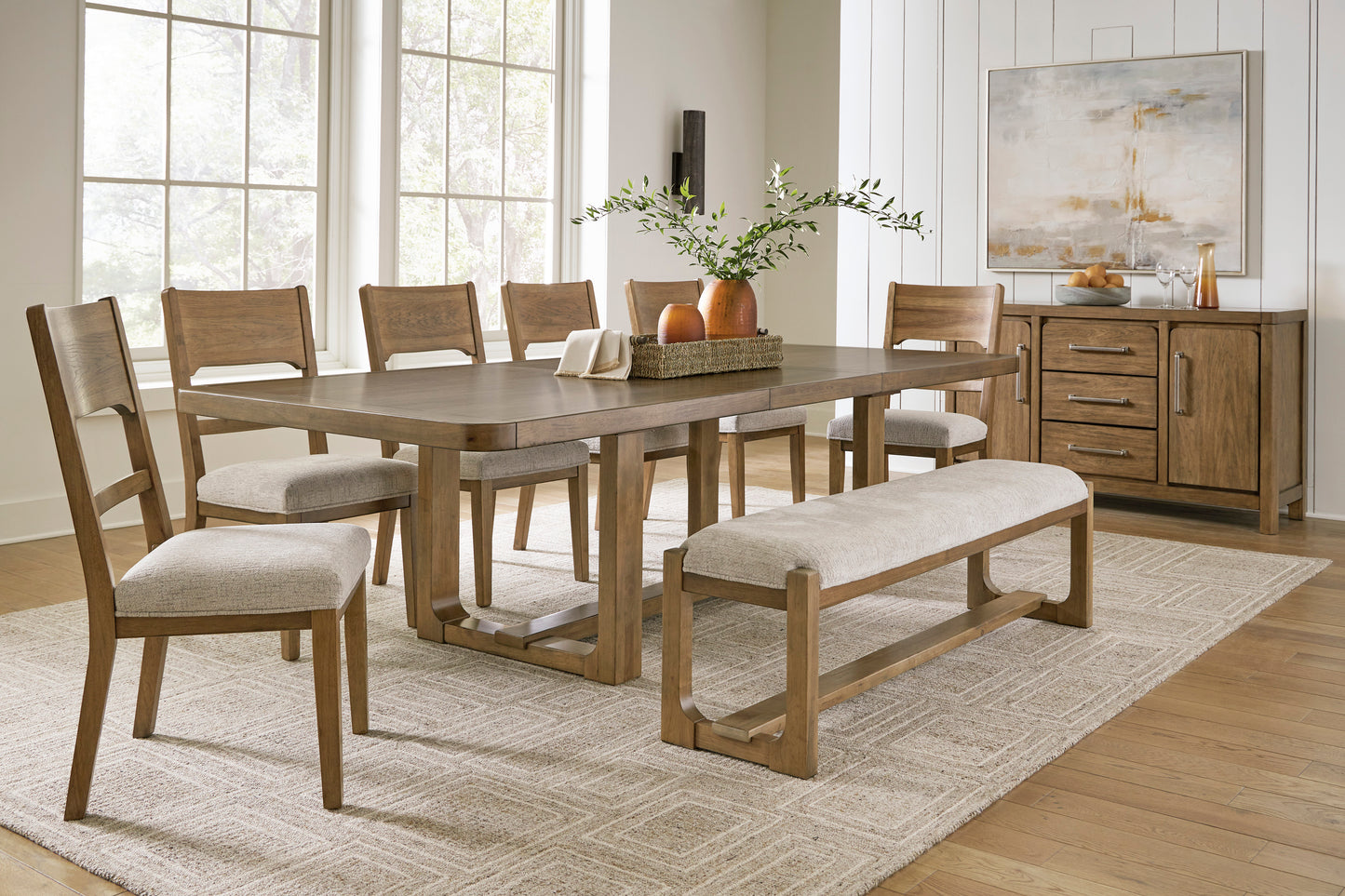 Cabalynn dining room collection