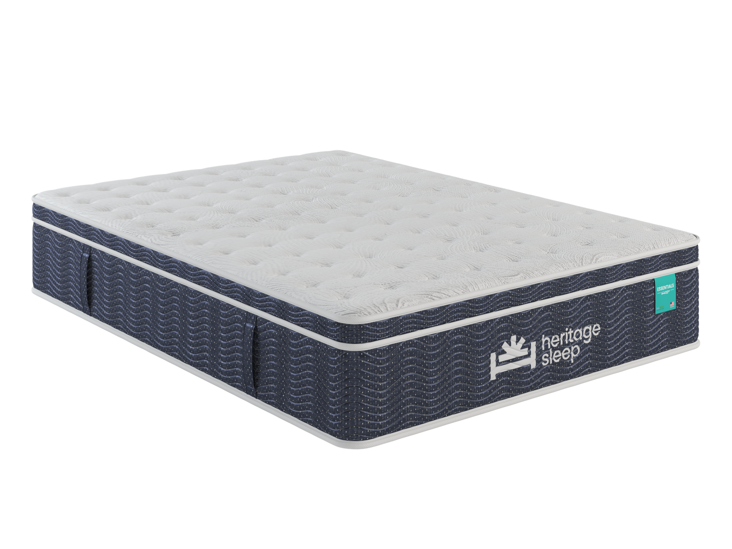 Heritage E3000 Mattress Collection