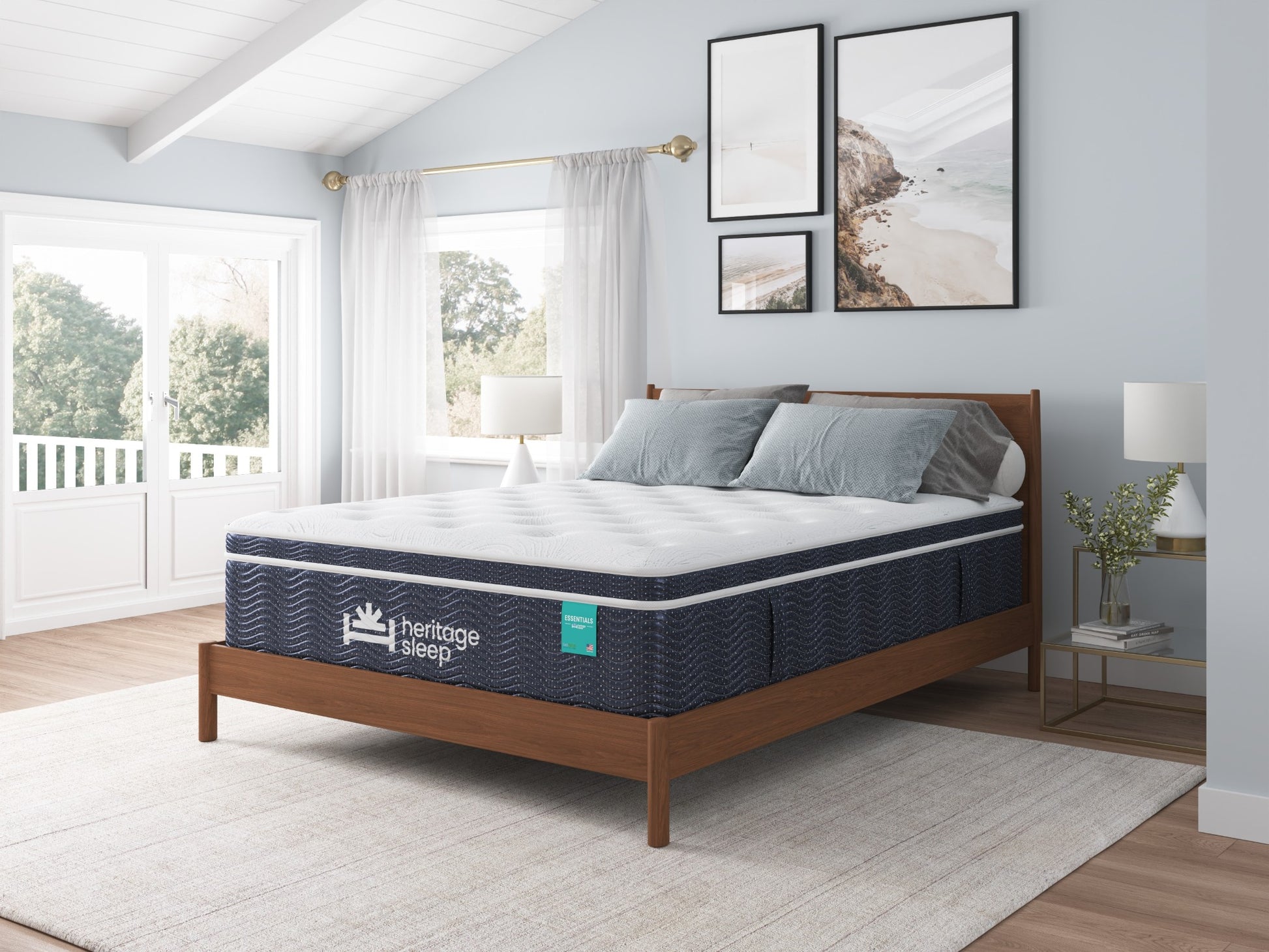 Heritage E3000 Mattress Collection