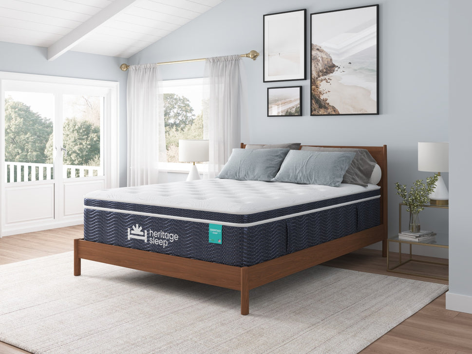 Heritage E3000 Mattress Collection