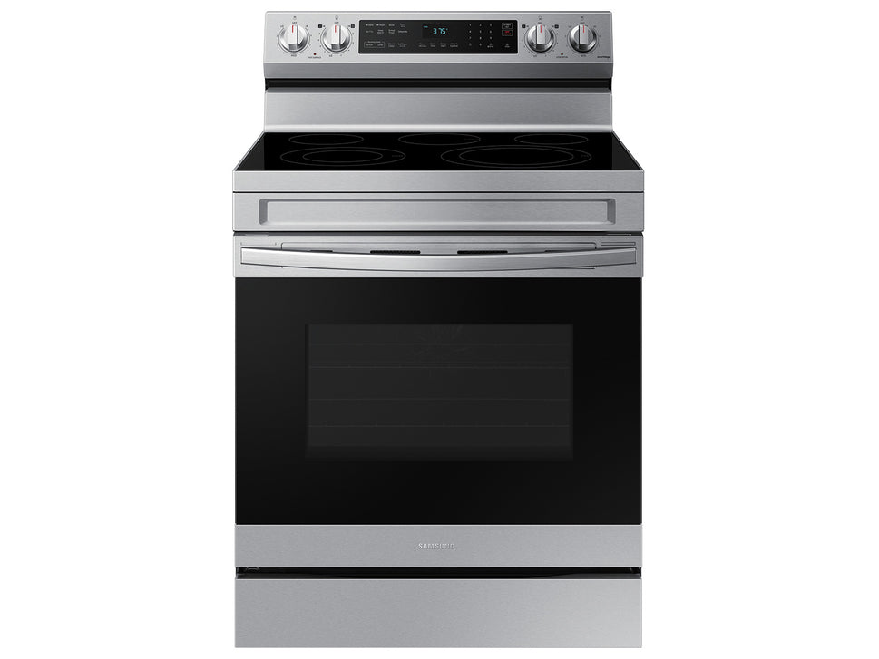 Samsung 30" Freestanding Smoothtop Electric Range