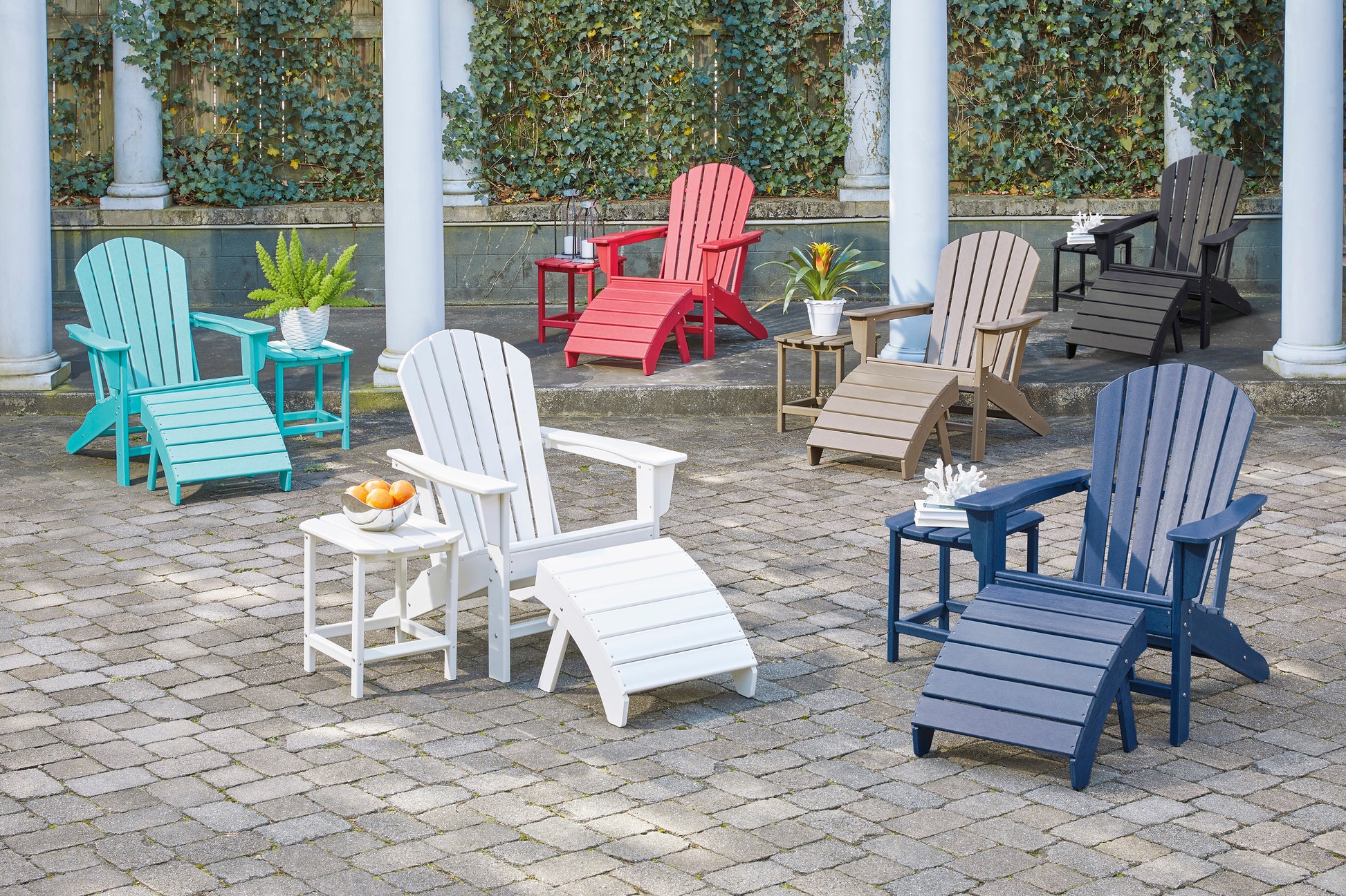 Sundown Treasure Adirondack Chairs