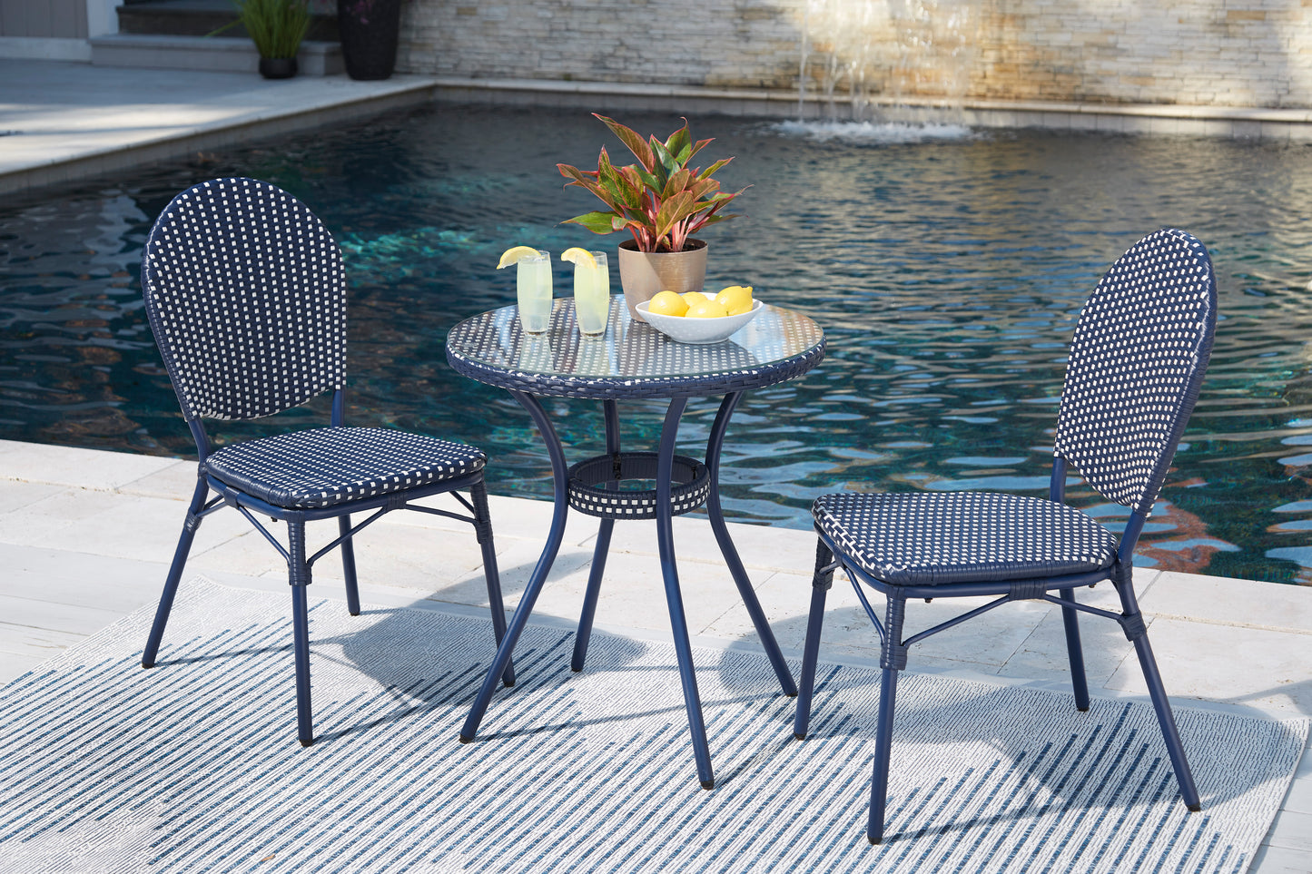 Odyssey Table Set