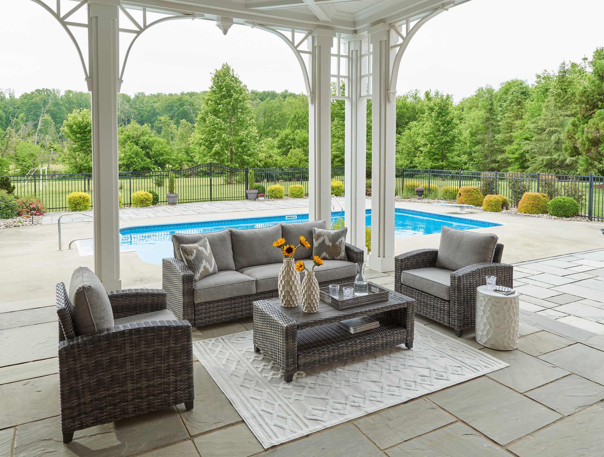 Oasis Court Set