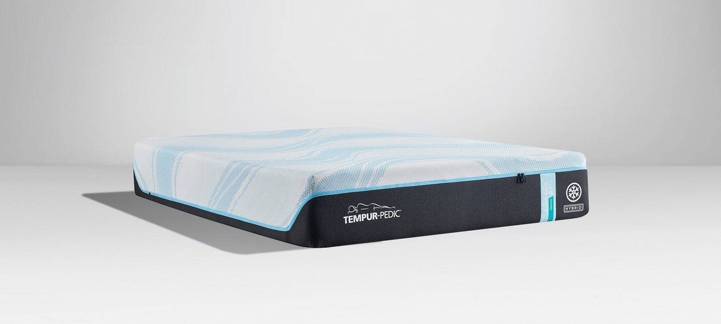 Tempur-pedic Probreeze medium hybrid mattress
