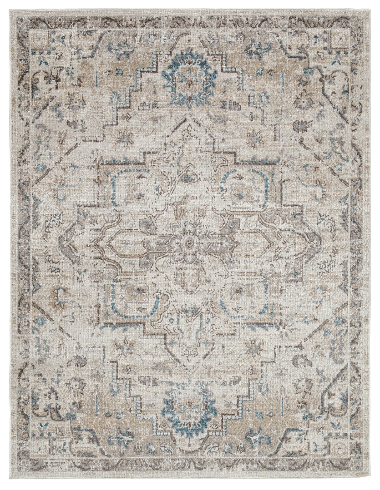 Barkham Washable Rug