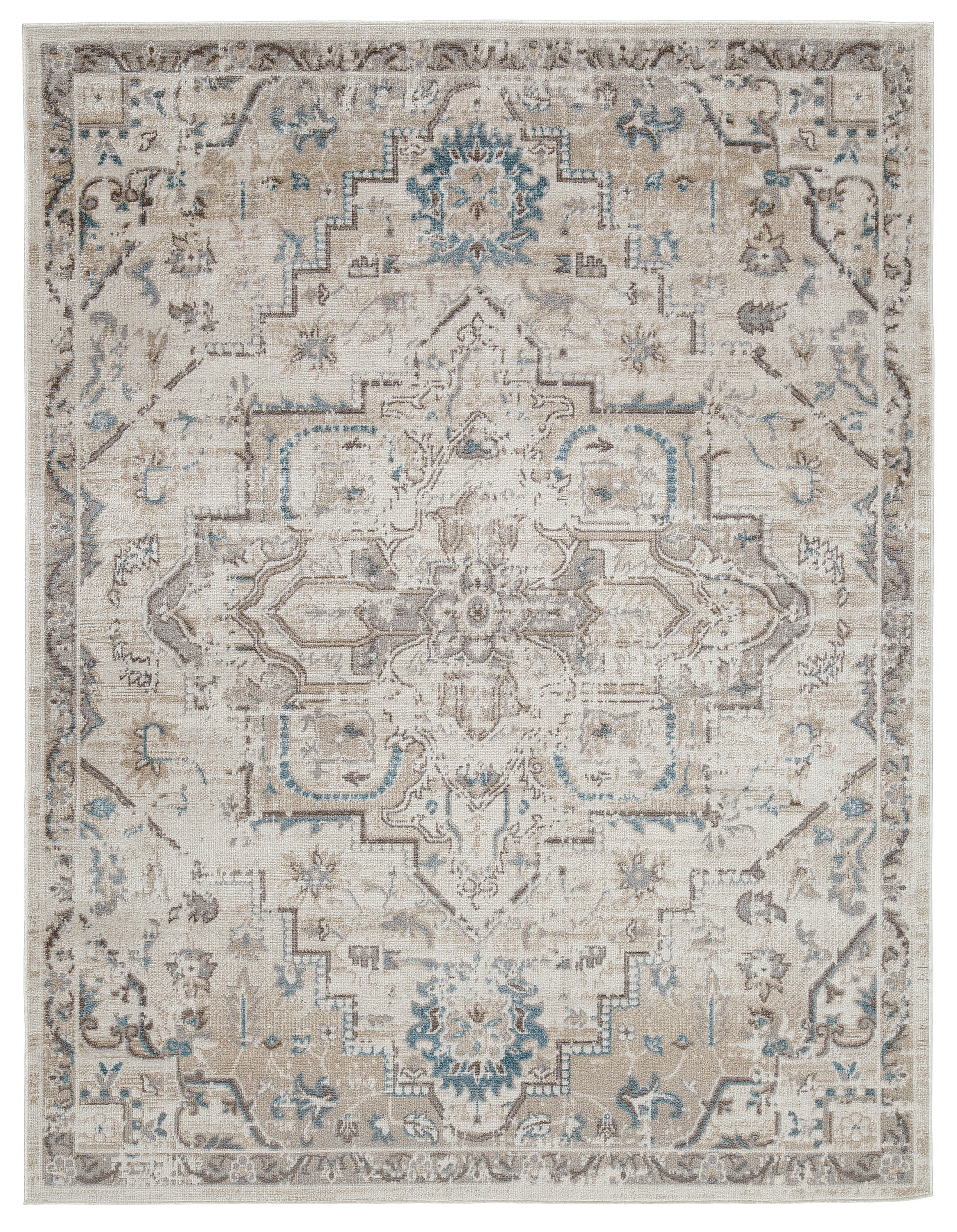 Barkham Washable Rug
