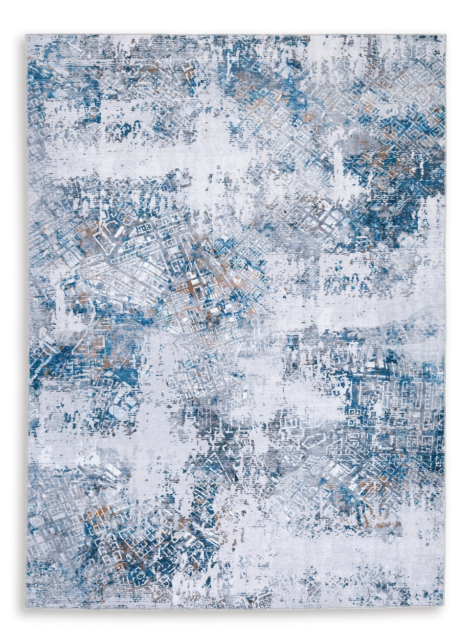 Garyard Washable Rug