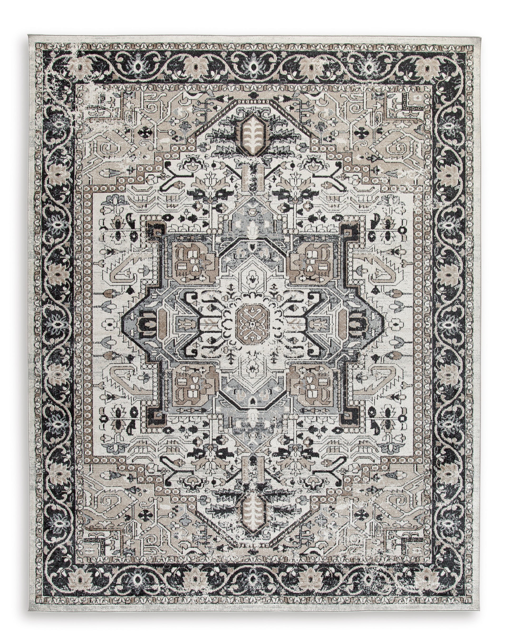 Gregmoore Washable Rug
