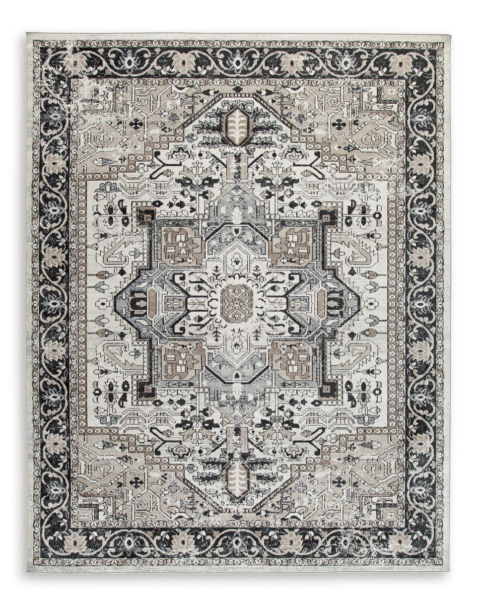 Gregmoore Washable Rug
