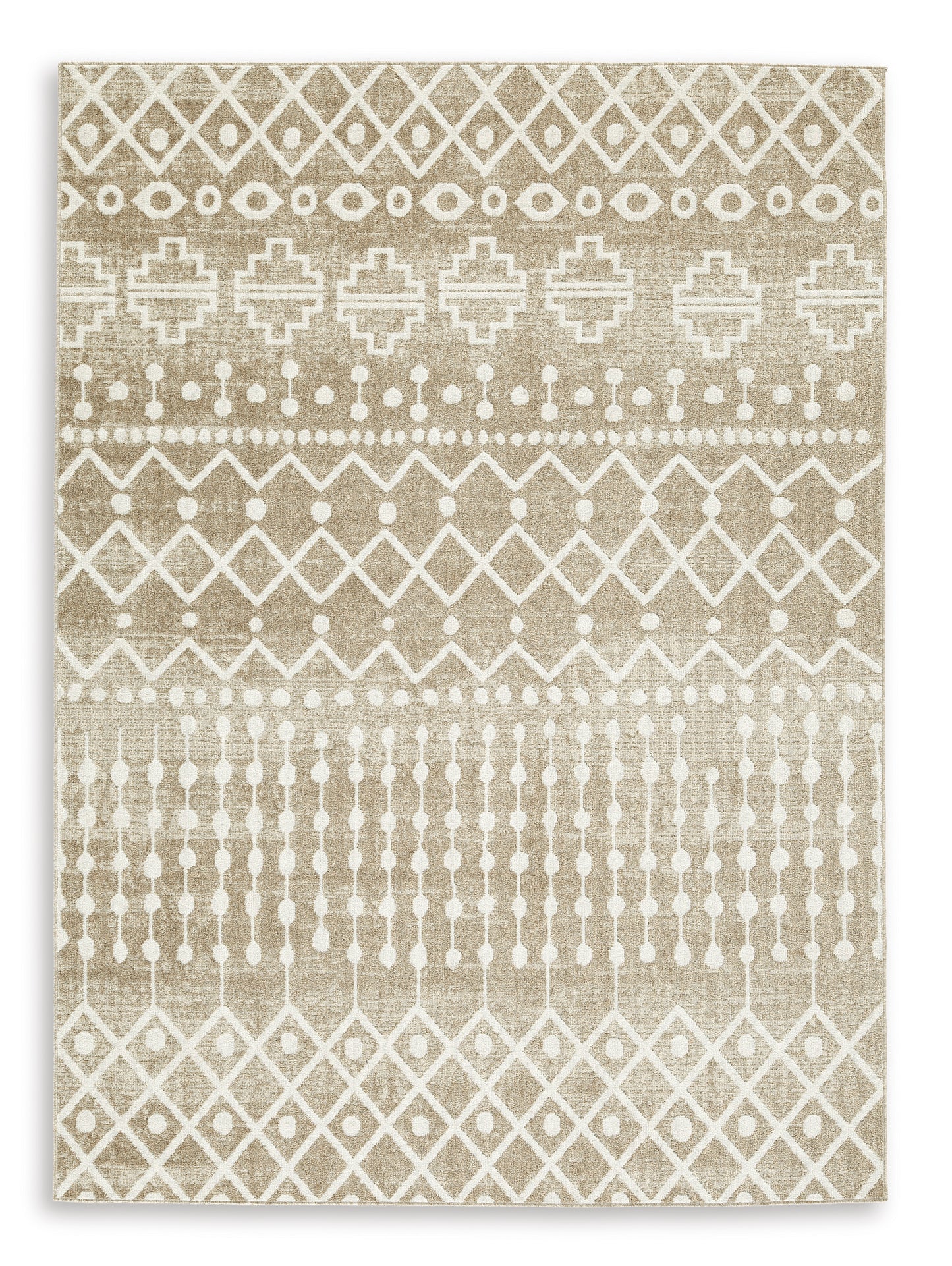 Bunchly Washable Rug