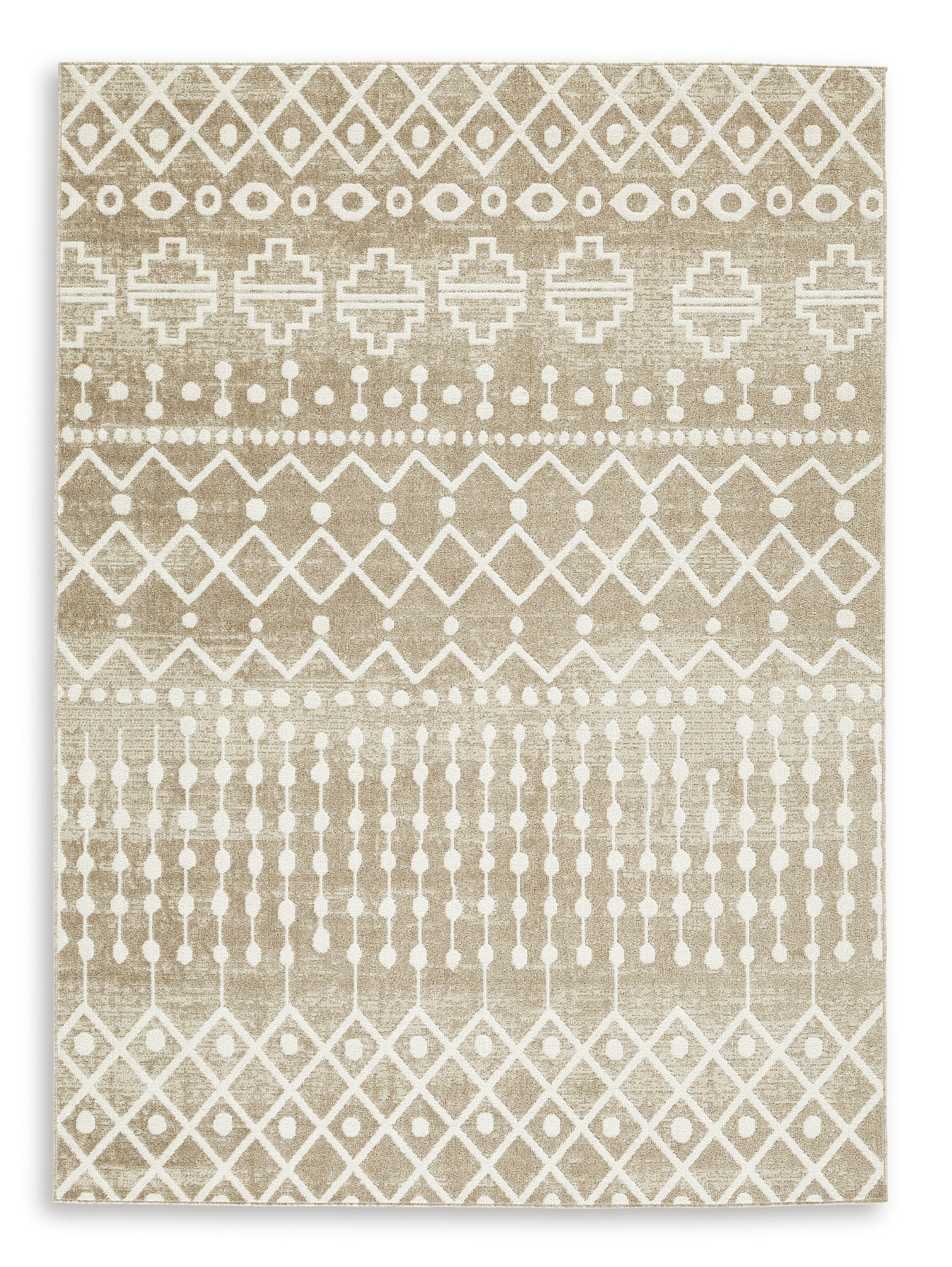 Bunchly Washable Rug