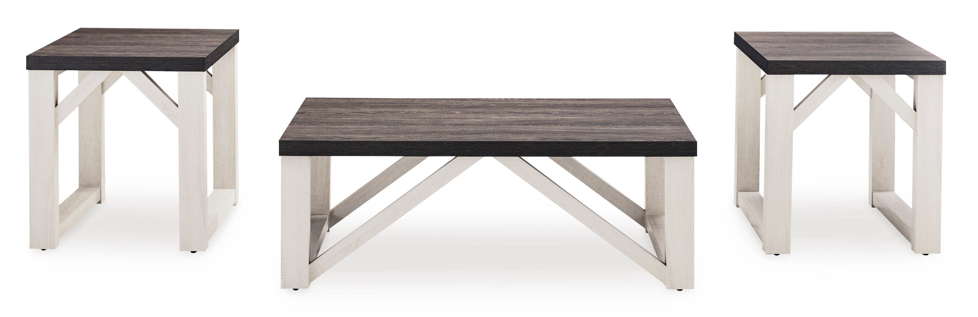 Dorrinson Accent Table Set