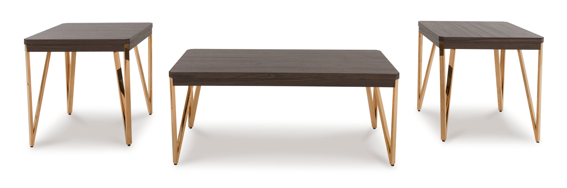 Bandyn Accent Table Set