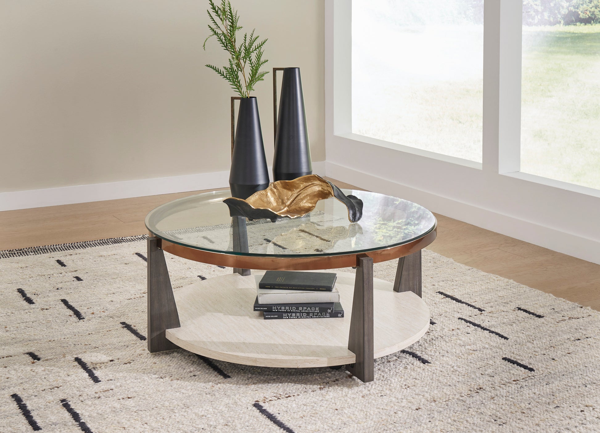 Frazwa Accent Tables