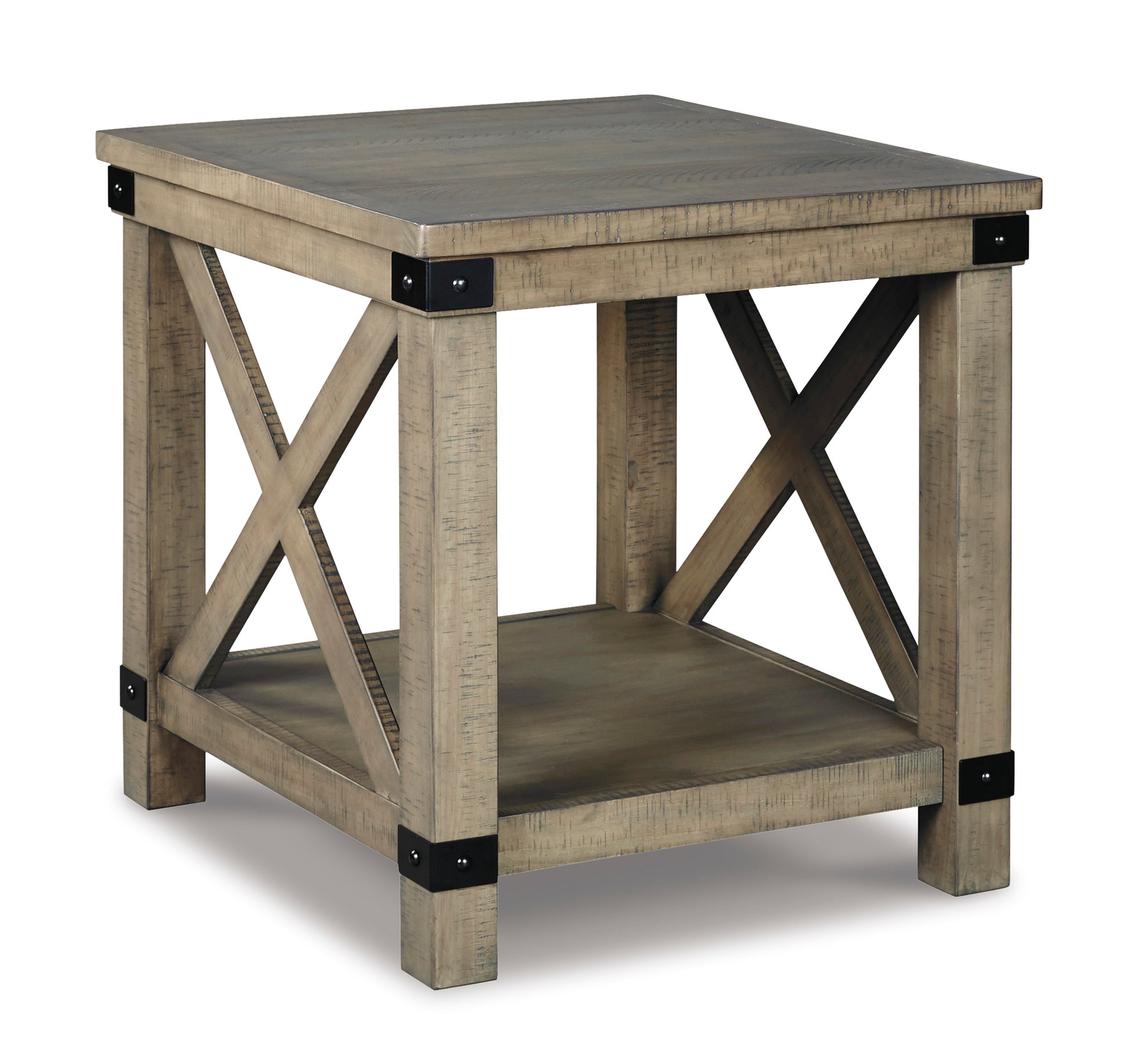 Aldwin Coffee Table With Storage