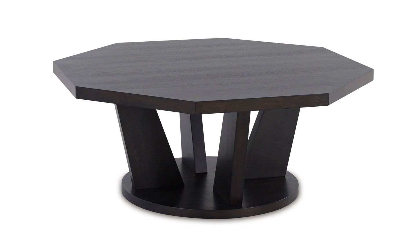 Chasinfield coffee table