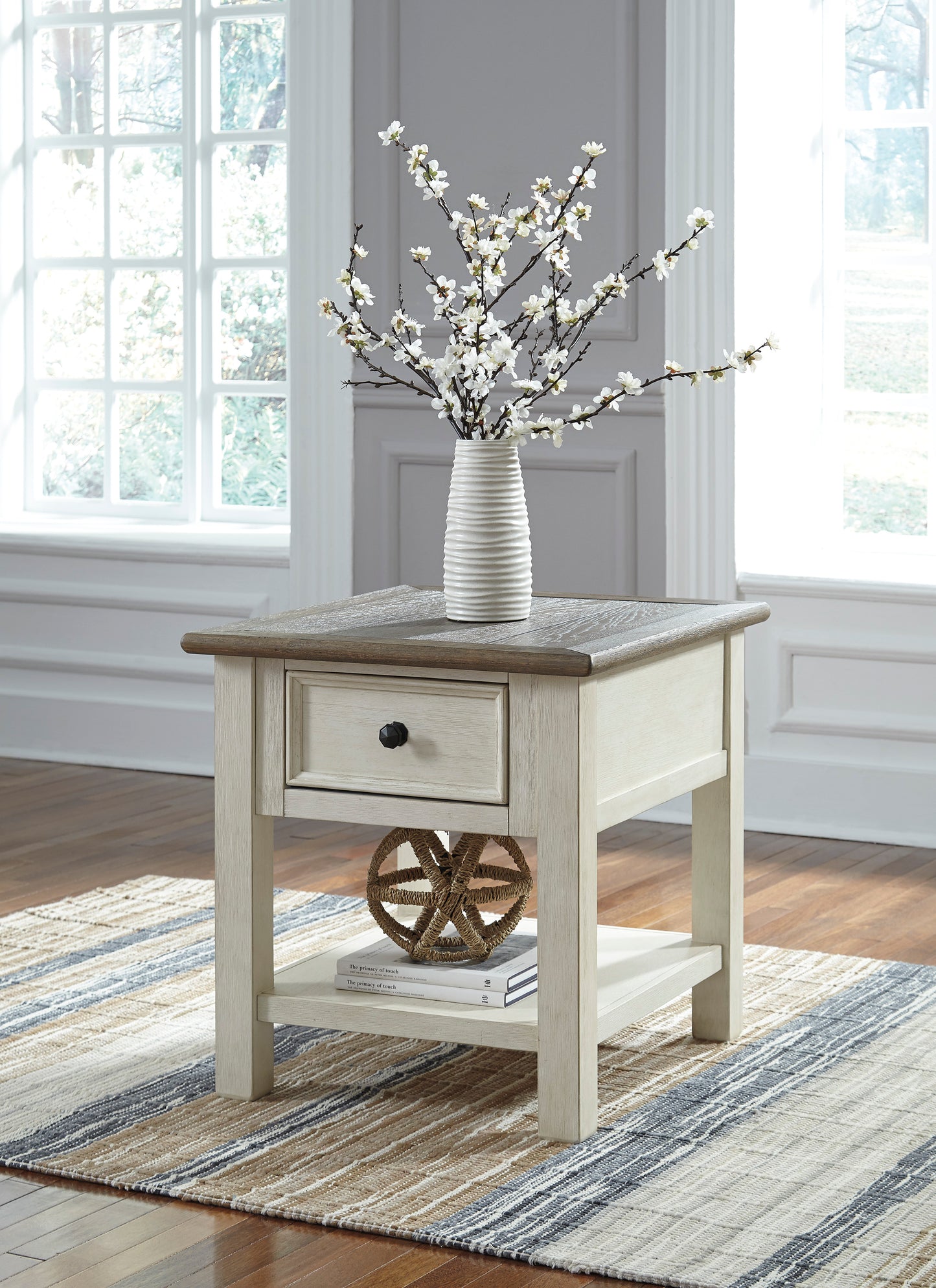 Bolanburg end table