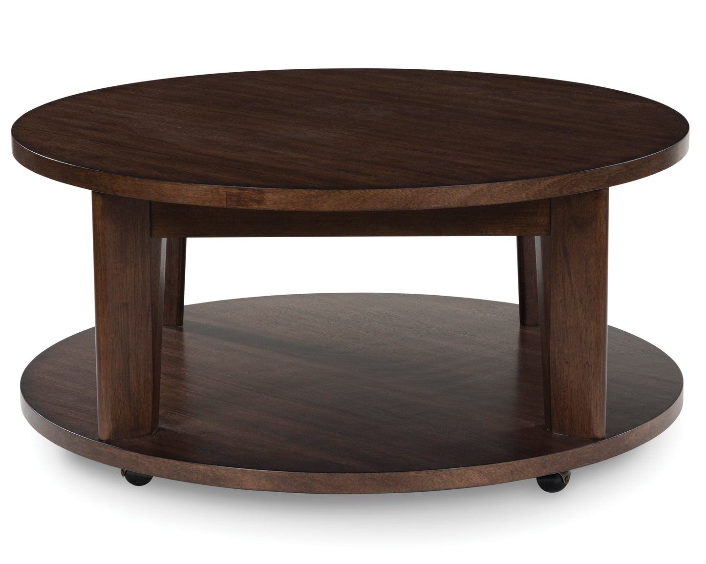 Korestone round cocktail table