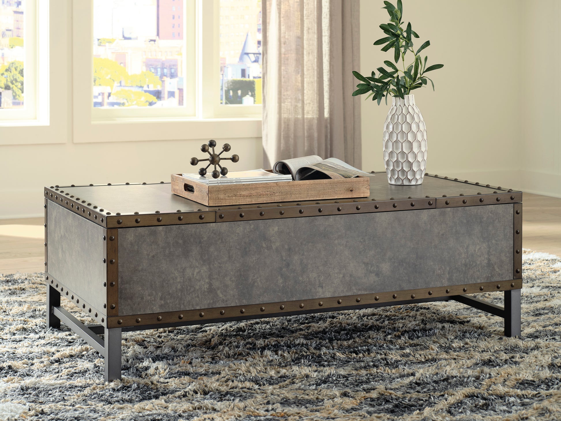 Derrylin Accent Tables