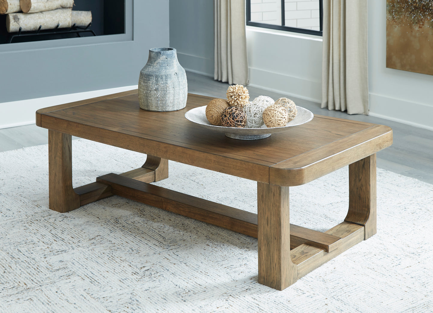 Cabalynn coffee table