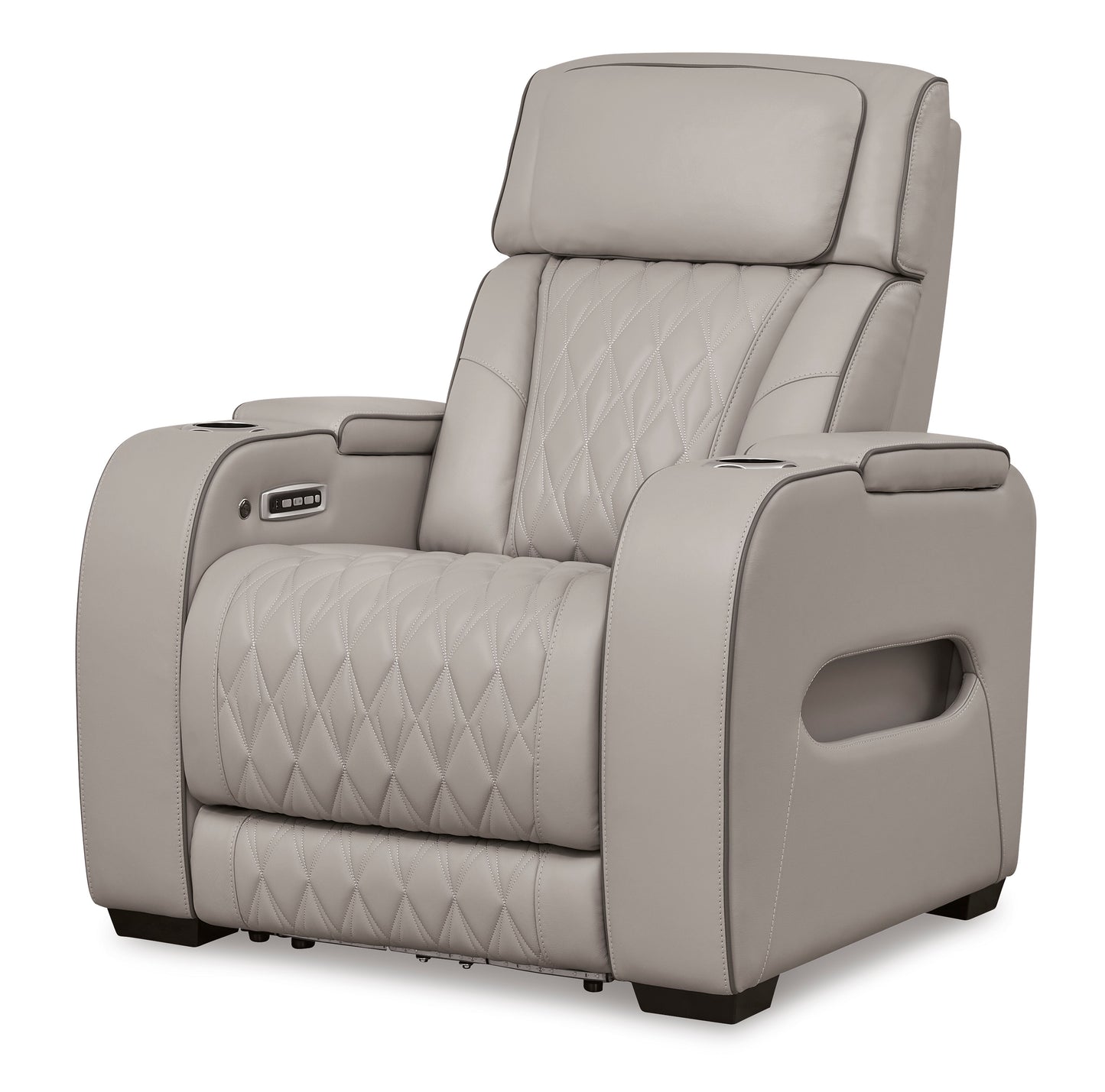 Boyington recliner grey