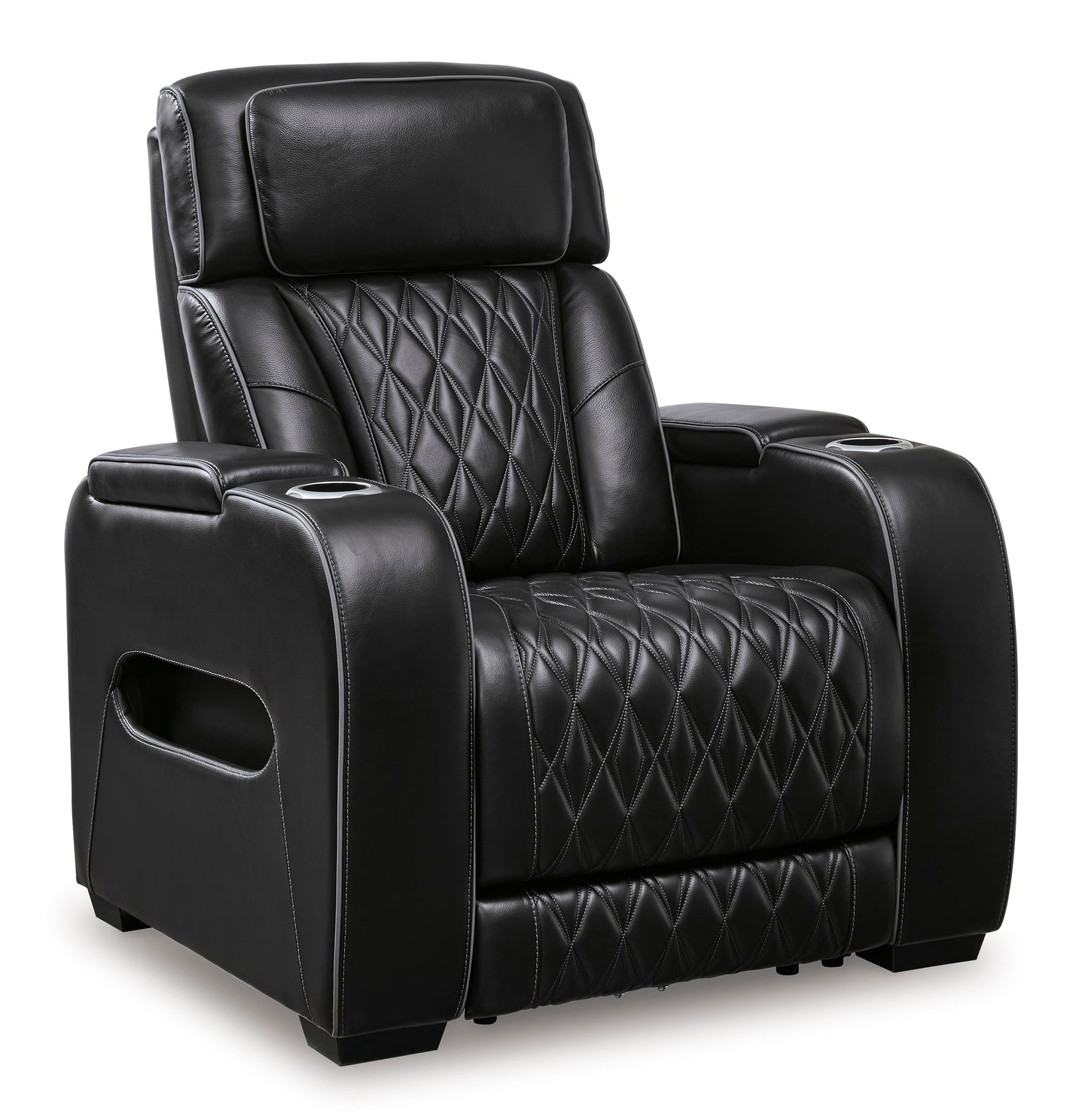 Boyington recliner black