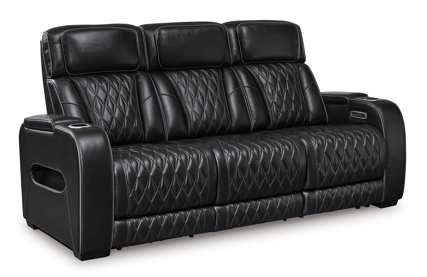 Boyington sofa black
