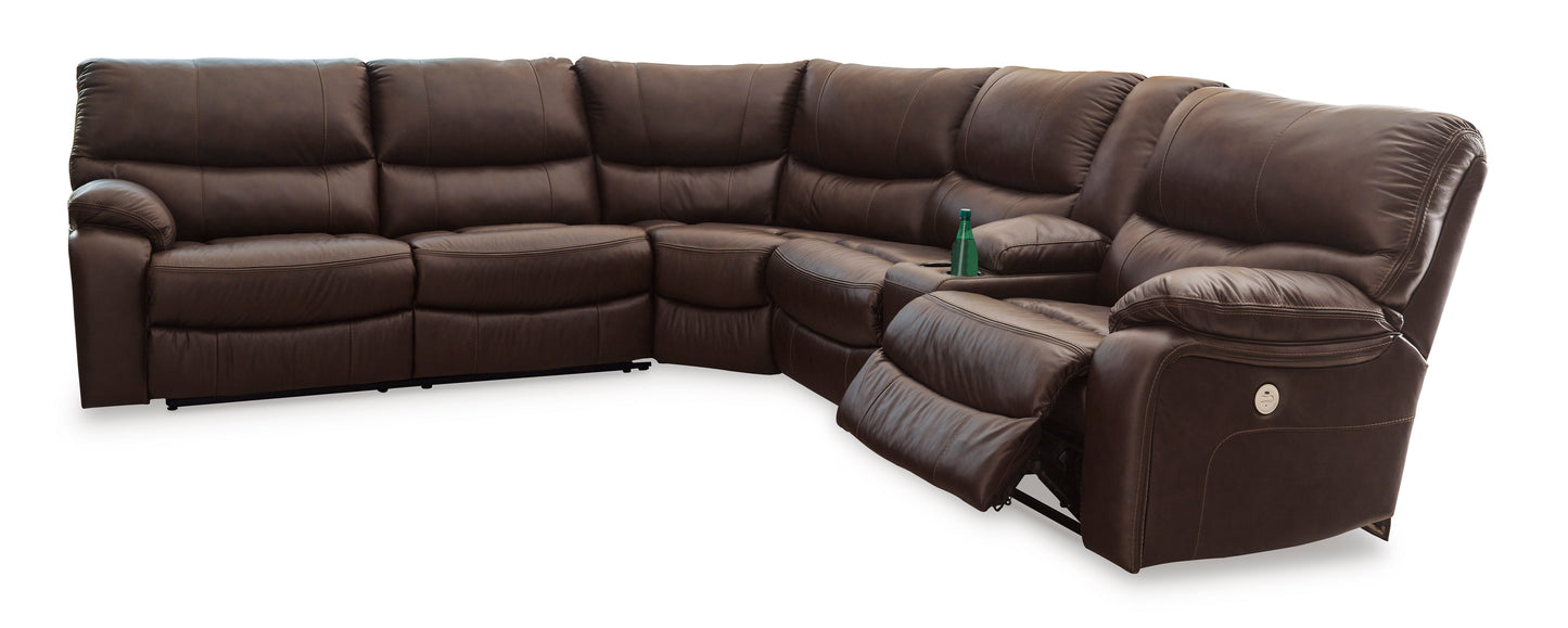 Family Circle sectional