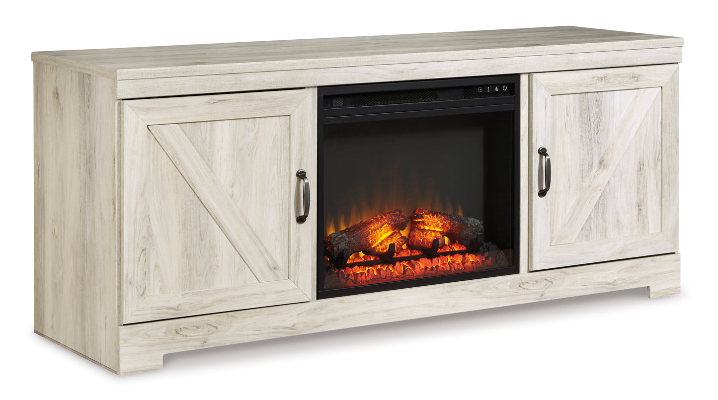 Bellaby TV Stand with Fireplace