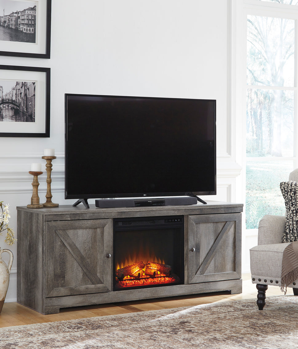 Wynnlow 63" TV Stand