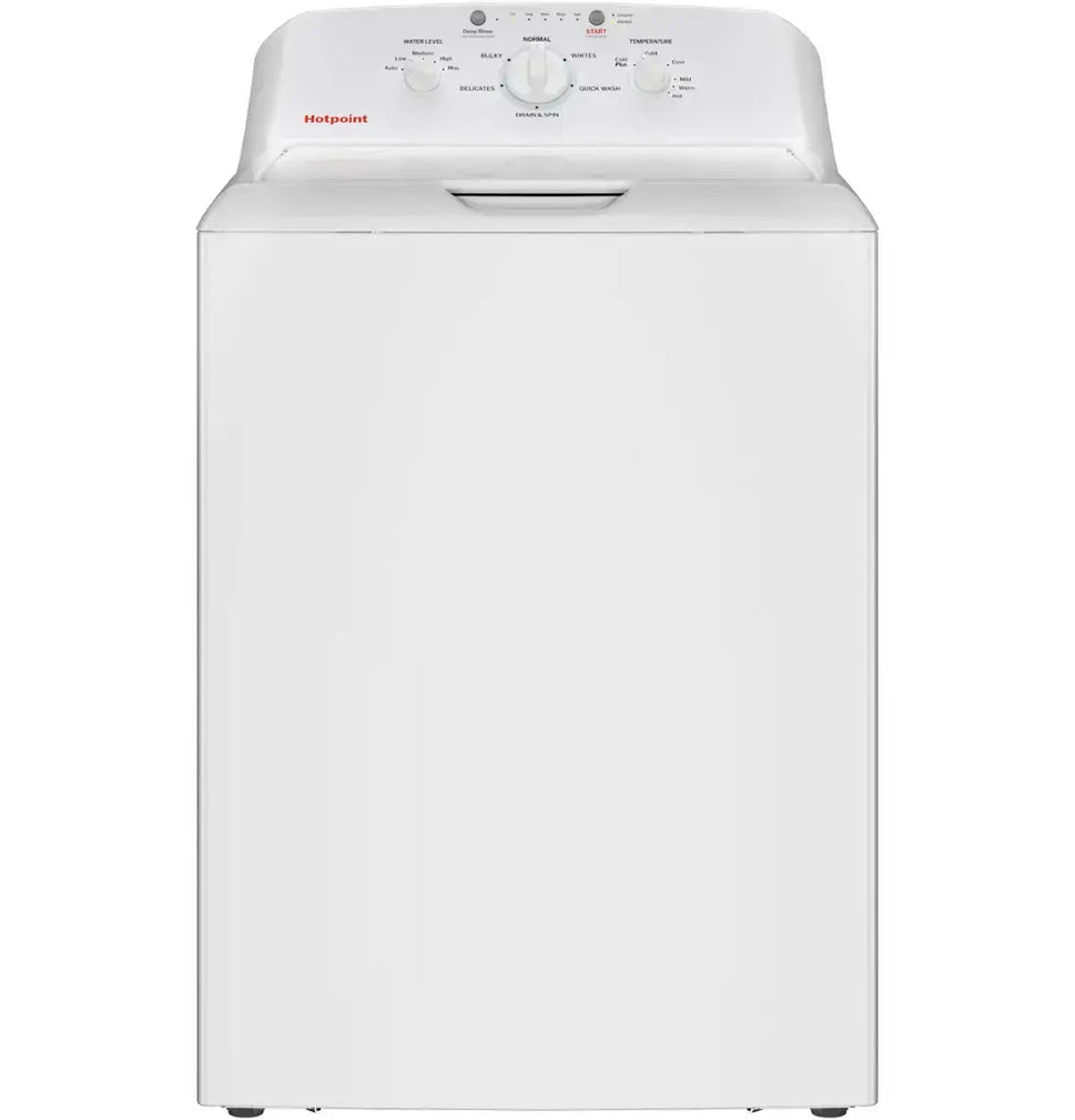 HOTPOINT 4.0 Cu. Ft. TL Washer
