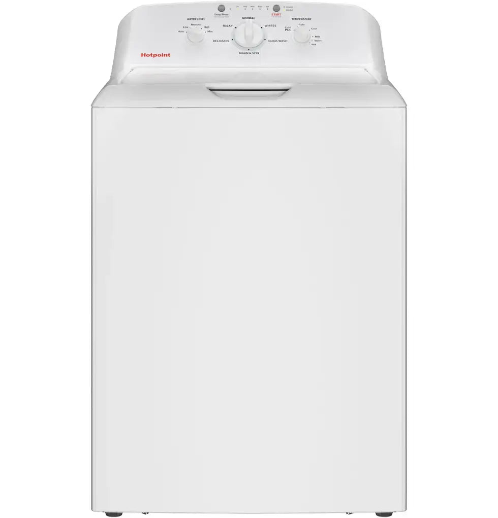 HOTPOINT 4.0 Cu. Ft. TL Washer