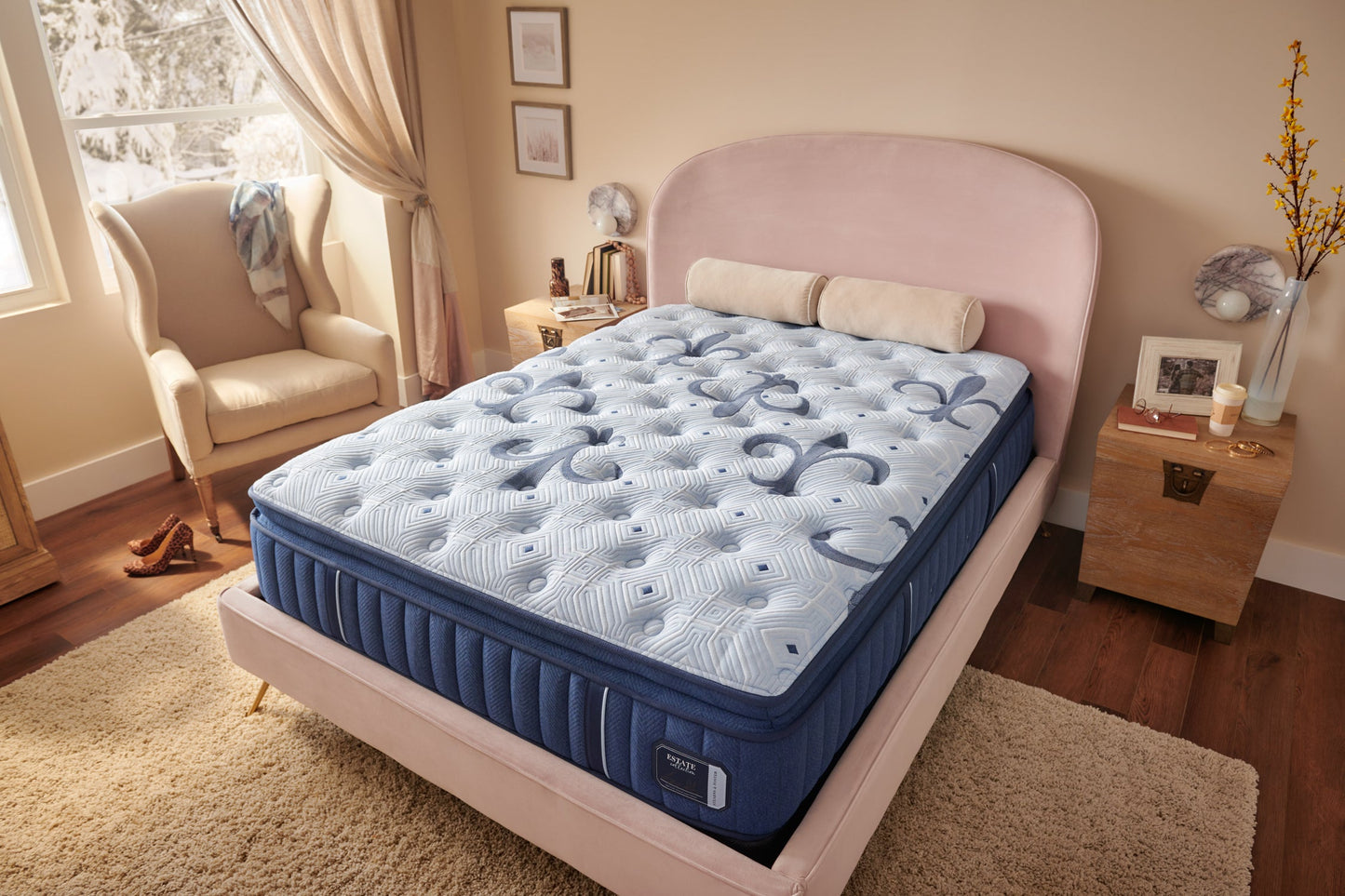 Stearns & Foster® Estate Mattress